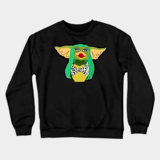 Green Crewneck Sweatshirt